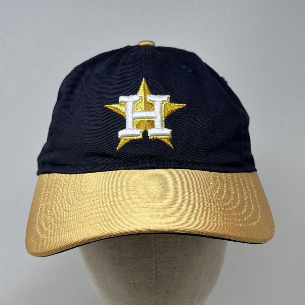 New Era Houston Astros 2022 World Series Champions 9TWENTY Hat Adjustable